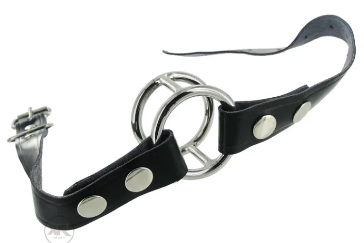 STRICT Ball Gags & Mouth Restraints | Masks & Dress-Up Accessories>Deep Throat Gag