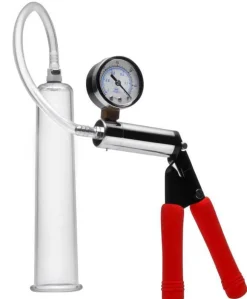 Size Matters Penis Pumps>Deluxe 3 Size Penis Pumping Kit