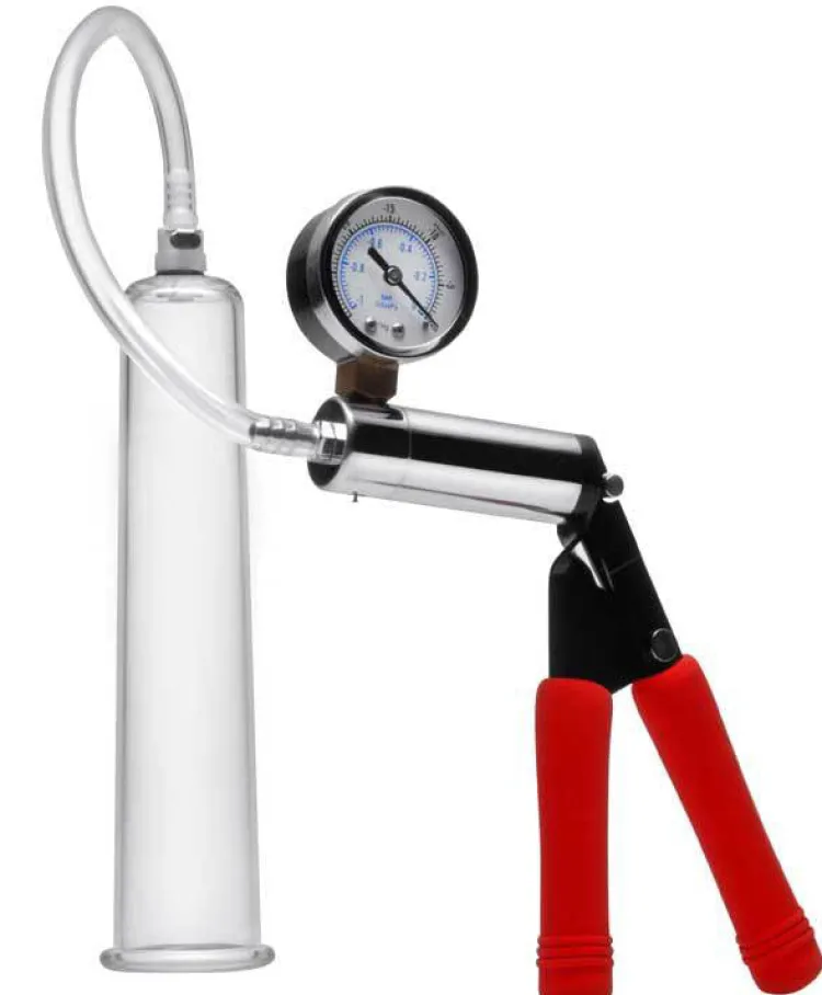 Size Matters Penis Pumps>Deluxe 3 Size Penis Pumping Kit
