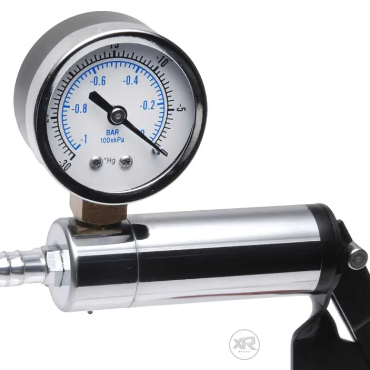 Size Matters Penis Pumps>Deluxe 3 Size Penis Pumping Kit