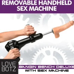 LoveBotz Luxury Toys | Sex Furniture, Swings, & More><noscript><img width=