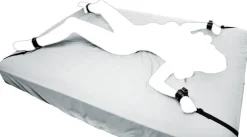 STRICT Sex Toy Kits & Collections | Luxury Toys>Deluxe Bed Restraint Kit