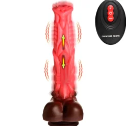 Creature Cocks Vibrating Dildos | Insertable & Realistic Dildo Vibrators><noscript><img width=