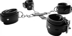 STRICT Wrist & Ankle Cuffs><noscript><img width=