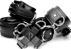 STRICT Wrist & Ankle Cuffs><noscript><img width=