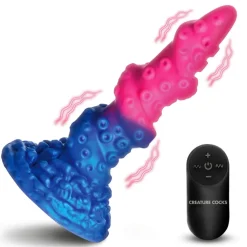 Creature Cocks Vibrating Dildos | Non-Representational Dildos><noscript><img width=