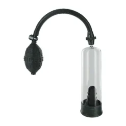 Size Matters Penis Pumps>Deluxe Penis Pump with Sleeve