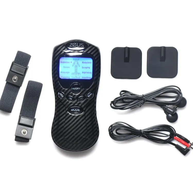Zeus Electrosex Sex Toy Kits & Collections | Electro Sex>Deluxe Power E-Stim Box Kit