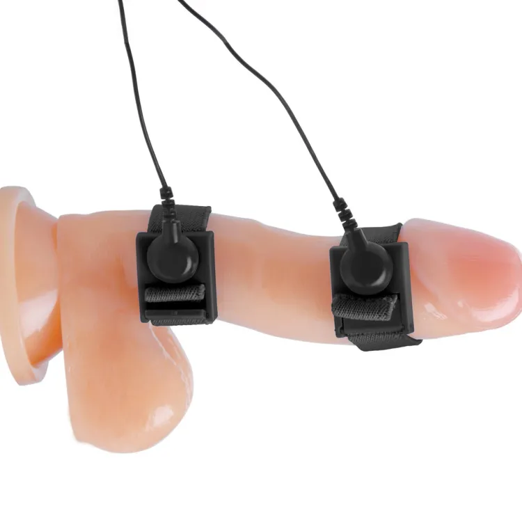 Zeus Electrosex Sex Toy Kits & Collections | Electro Sex>Deluxe Power E-Stim Box Kit