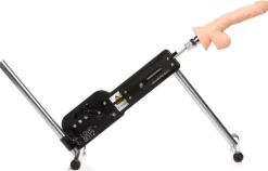 LoveBotz Dildo Accessories | Sex Machines>Deluxe Pro-Bang Sex Machine with Remote Control