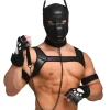 Master Series Puppy Play>Deluxe Pup Arsenal Set