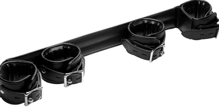 STRICT Sex Furniture, Swings, & More | Sex Furniture>Deluxe Rigid Spreader Bar