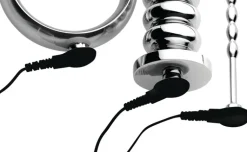 Zeus Electrosex Electro Sex | Aluminum & Steel Dildos & Insertables><noscript><img width=