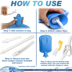Clean Stream Anal Douches & Enemas | Anal Starter Toys><noscript><img width=