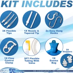 Clean Stream Anal Douches & Enemas | Anal Starter Toys><noscript><img width=