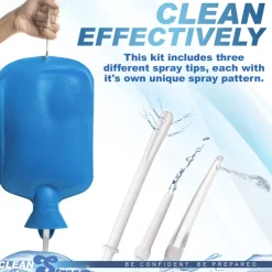 Clean Stream Anal Douches & Enemas | Anal Starter Toys><noscript><img width=