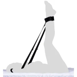 Frisky Travel Essentials | Sex Furniture, Swings, & More>Deluxe Spread Me Positioning Cuffs