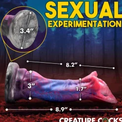 Creature Cocks Silicone Dildos | Harness Compatible Dildos><noscript><img width=