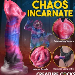 Creature Cocks Silicone Dildos | Harness Compatible Dildos><noscript><img width=