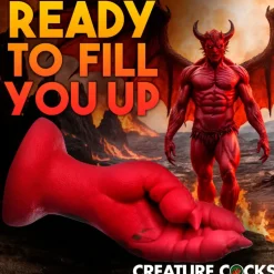 Creature Cocks Silicone Dildos | Large Dildos><noscript><img width=