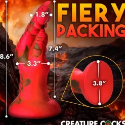 Creature Cocks Silicone Dildos | Large Dildos><noscript><img width=