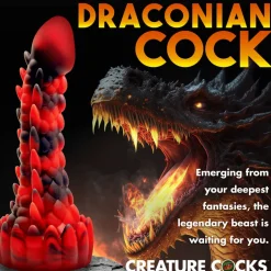 Creature Cocks Silicone Dildos | Non-Representational Dildos><noscript><img width=