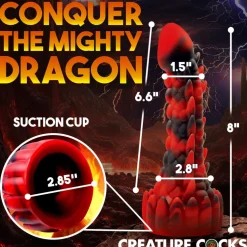 Creature Cocks Silicone Dildos | Non-Representational Dildos><noscript><img width=