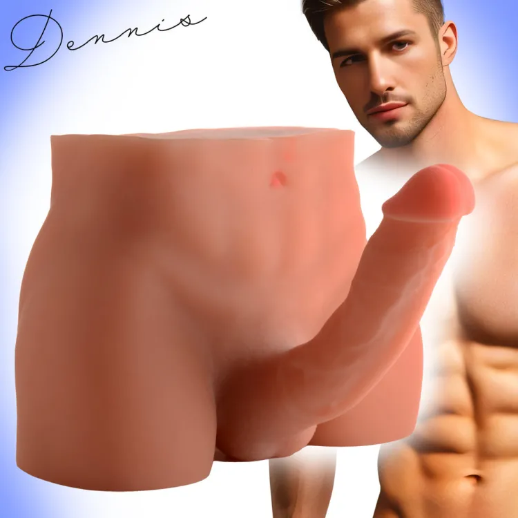 SexFlesh Ultra Realistic Sex Toys | Realistic & Lifelike Sex Dolls>Dennis' Realistic Ass