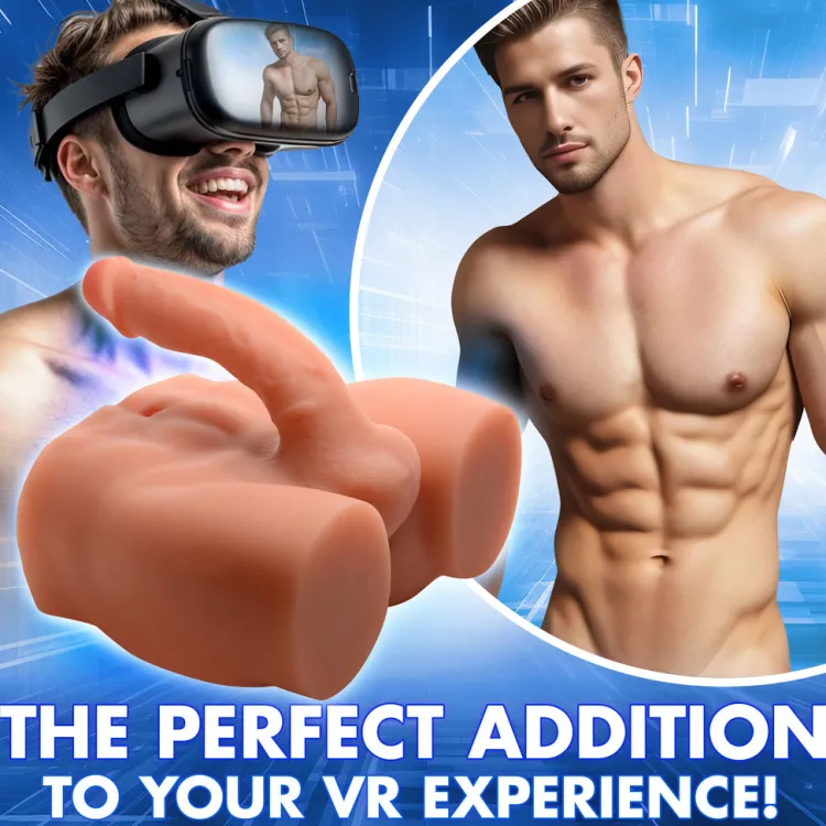 SexFlesh Ultra Realistic Sex Toys | Realistic & Lifelike Sex Dolls>Dennis' Realistic Ass