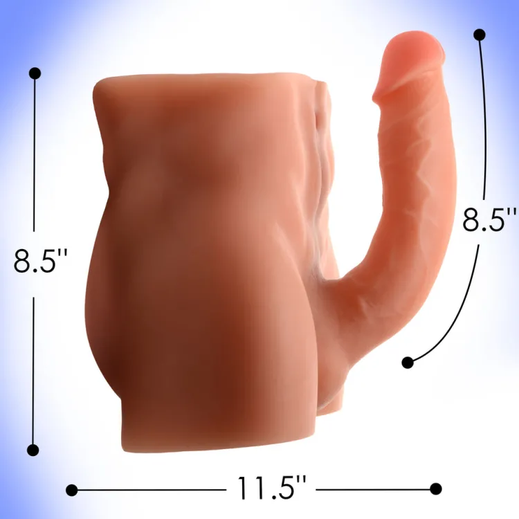 SexFlesh Ultra Realistic Sex Toys | Realistic & Lifelike Sex Dolls>Dennis' Realistic Ass