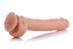 Master Cock Ultra Realistic Sex Toys | Large Dildos>Destroyer Flesh 16.5 Inch Dildo