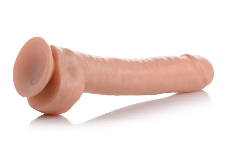 Master Cock Ultra Realistic Sex Toys | Large Dildos>Destroyer Flesh 16.5 Inch Dildo