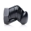 Master Series Cock & Ball Devices>Detained - Black Restrictive Chastity Cage