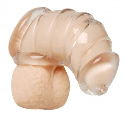 Master Series Chastity Devices>Detained Soft Body Chastity Cage