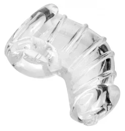 Master Series Chastity Devices>Detained Soft Body Chastity Cage