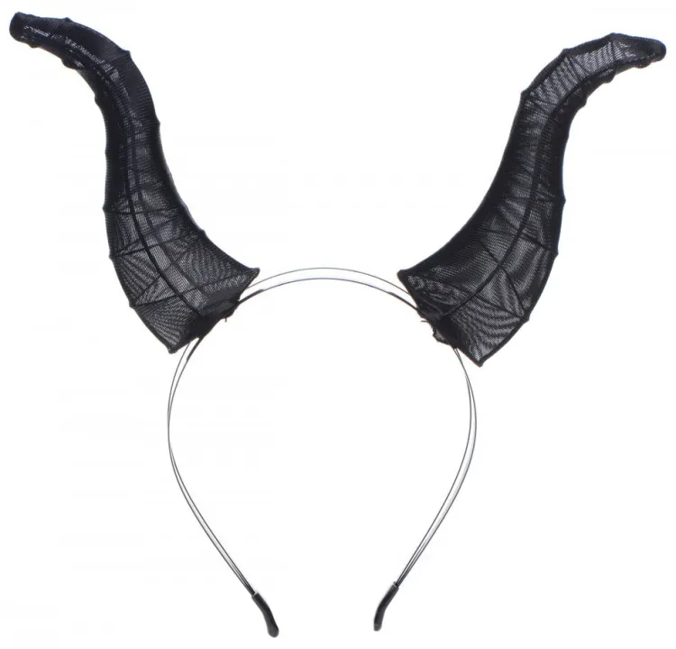 Tailz Butt Plug Tails | Unique Anal Toys>Devil Tail Anal Plug and Horns Set