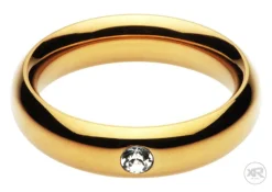 Master Series Penis Rings>Diamond Crown Cock Ring
