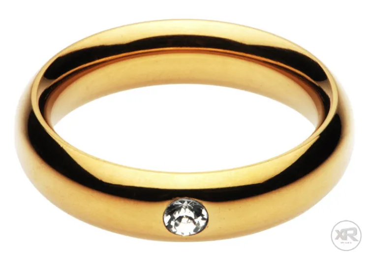 Master Series Penis Rings>Diamond Crown Cock Ring