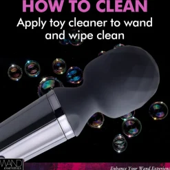 Wand Essentials Rechargeable Vibrators | Wand Massagers><noscript><img width=