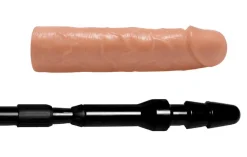 Master Series Dildo Accessories | Realistic Dildos>Dick Stick Expandable Dildo Rod