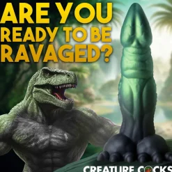Creature Cocks Silicone Dildos | Harness Compatible Dildos><noscript><img width=