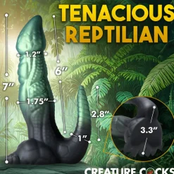 Creature Cocks Silicone Dildos | Harness Compatible Dildos><noscript><img width=