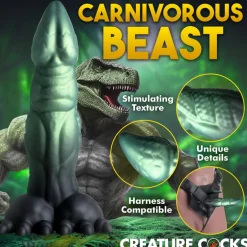 Creature Cocks Silicone Dildos | Harness Compatible Dildos><noscript><img width=