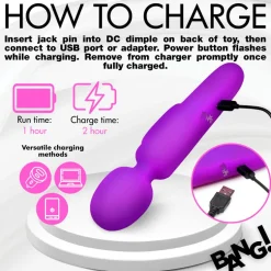 Bang Silicone Vibrators | Waterproof Vibrators><noscript><img width=