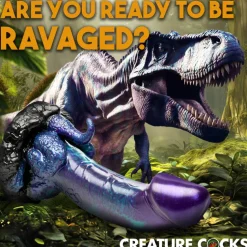 Creature Cocks Silicone Dildos><noscript><img width=