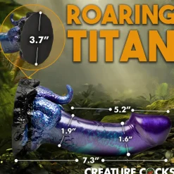 Creature Cocks Silicone Dildos><noscript><img width=