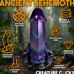 Creature Cocks Silicone Dildos><noscript><img width=