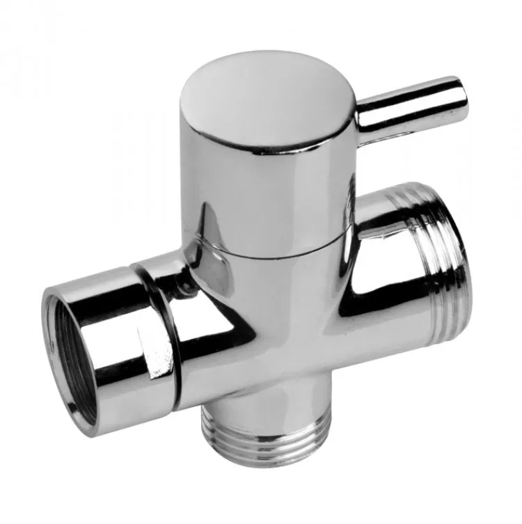 Clean Stream Anal Douches & Enemas>Diverter Switch Shower Valve