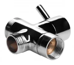 Clean Stream Anal Douches & Enemas>Diverter Switch Shower Valve