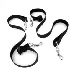 Frisky Sex Furniture, Swings, & More | Sex Furniture>Doggy Style Spread-Eagle Restraint Kit